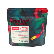 Кава Teahouse Cagliari Колумбія Супремо у зернах 250 г