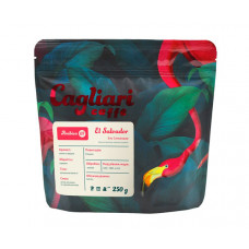 Кава Teahouse Cagliari Сальвадор у зернах 250 г