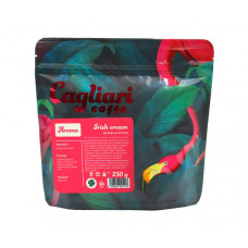 Кава Teahouse Cagliari Ірландський крем у зернах 250 г