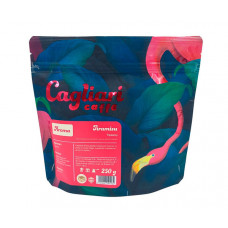 Кава Teahouse Cagliari Тірамісу у зернах 250 г