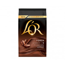 Кава L'OR Espresso Forza 100% Арабіка в зернах 200 г Кава L'OR Espresso Forza 100% Арабіка в зернах 200 г