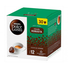 Кава в капсулах NESCAFE Dolce Gusto Miscela Robusta 30 шт Кава в капсулах NESCAFE Dolce Gusto Miscela Robusta 30 шт