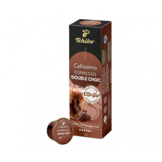 Кава в капсулах Tchibo Cafissimo Espresso Double Choc 10 шт Кава в капсулах Tchibo Cafissimo Espresso Double Choc 10 шт