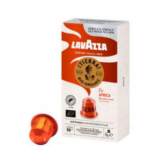 Кава в капсулах Lavazza Nespresso Tierra For Africa 10 шт