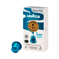 Кава в капсулах Lavazza Nespresso Tierra For Amazonia 10 шт