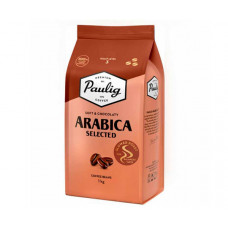 Кава Paulig Arabica Selected в зернах 1 кг Кава Paulig Arabica Selected в зернах 1 кг