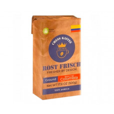 Кава Chess Kaffee Alpine Gold Colombia мелена 500 г Кава Chess Kaffee Alpine Gold Colombia мелена 500 г