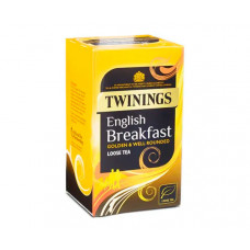 Чорний чай Twinings English Breakfast 125 г