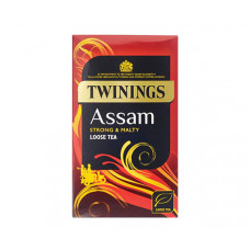 Чорний чай Twinings Assam 125 г