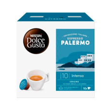 Кава в капсулах NESCAFE Dolce Gusto Espresso Palermo - 16 шт