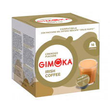 Кава в капсулах Gimoka Dolce Gusto Irish Cream -16 шт Кава в капсулах Gimoka Dolce Gusto Irish Cream -16 шт