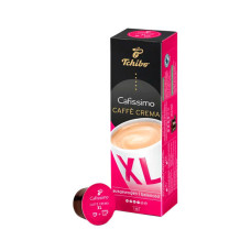 Кава в капсулах Tchibo Cafissimo Caffè Crema XL 10 шт