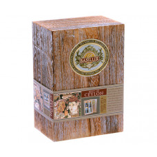 Набір чорного та білого чаю Basilur Срібні тіпси та тіпсовий чай д/к 100 г