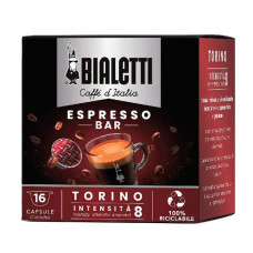 Кава в капсулах Bialetti Espresso Bar Torino 16 шт Кава в капсулах Bialetti Espresso Bar Torino 16 шт