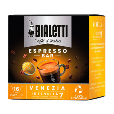 Кава в капсулах Bialetti Espresso Bar Venezia 16 шт Кава в капсулах Bialetti Espresso Bar Venezia 16 шт