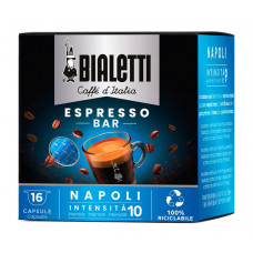 Кава в капсулах Bialetti Espresso Bar Napoli 16 шт