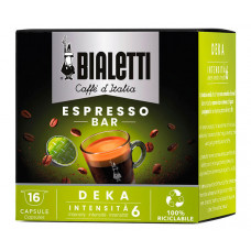 Кава в капсулах Bialetti Espresso Bar Deca 16 шт