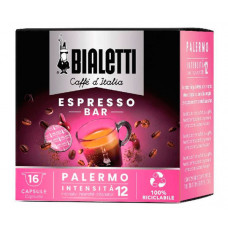 Кава в капсулах Bialetti Espresso Bar Palermo 16 шт