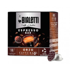 Кава в капсулах Bialetti Espresso Bar Orzo 12 шт