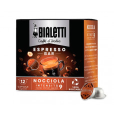 Кава в капсулах Bialetti Espresso Bar Nocciola 12 шт