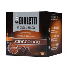 Кава в капсулах Bialetti Espresso Bar Cioccolato 12 шт