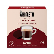 Кава в капсулах Bialetti Dolce Gusto Orzo 16 шт