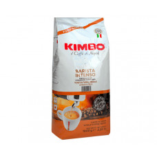 Кава Kimbo Barista Intenso в зернах 1 кг Кава Kimbo Barista Intenso в зернах 1 кг
