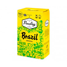 Кава Paulig Brazil Original мелена 500 г Кава Paulig Brazil Original мелена 500 г