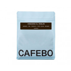Кава CafeBoutique Honduras El Roblon espresso в зернах 250 г
