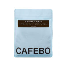 Кава CafeBoutique Honduras El Roblon espresso в зернах 500 г