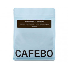Кава CafeBoutique Honduras El Roblon espresso в зернах 1 кг