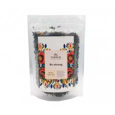 Купаж чорного та червоного чаю Teahouse №341 Be Strong 100 г Купаж чорного та червоного чаю Teahouse №341 Be Strong 100 г