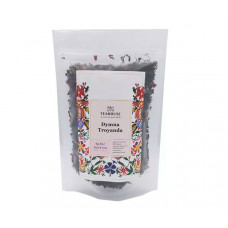 Купаж чорного та червоного чаю Teahouse №562 Димна троянда 100 г Купаж чорного та червоного чаю Teahouse №562 Димна троянда 100 г