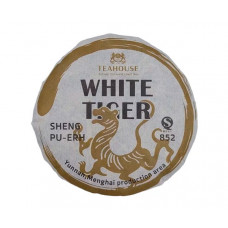 Шен Пуер Тeahouse №852 Білий тигр 100 г Шен Пуер Тeahouse №852 Білий тигр 100 г
