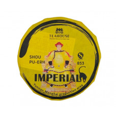 Шу Пуер Тeahouse №853 Імператорський 100 г Шу Пуер Тeahouse №853 Імператорський 100 г