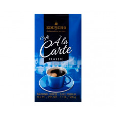 Кава Eduscho Cafe A La Carte Classic мелена 500 г
