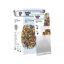 Квітковий чай Hello Tea Квітковий луг фільтр-пак 20 шт Квітковий чай Hello Tea Квітковий луг фільтр-пак 20 шт