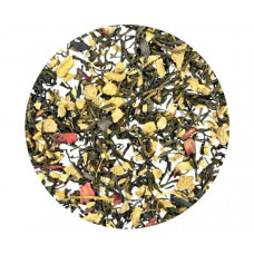 Чорний чай Teahouse №576 Сонячний Імбир 250 г Чорний чай Teahouse №576 Сонячний Імбир 250 г