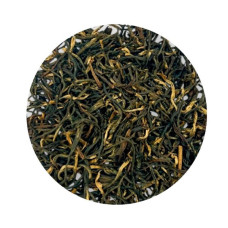 Чорний чай Teahouse №359 Золота Антилопа сад Kiriti 250 г