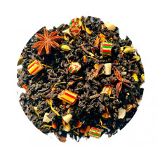 Чорний чай Teahouse №574 New Year Tea 250 г Чорний чай Teahouse №574 New Year Tea 250 г