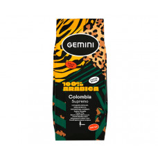 Кава Gemini Colombia Supremo espresso в зернах 1 кг