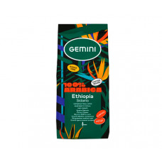 Кава Gemini Ethiopia Sidamo espresso в зернах 250 г