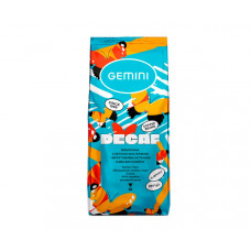 Кава Gemini Decaffeinato espresso в зернах 250 г
