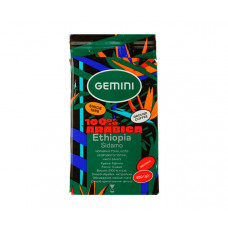 Кава Gemini Ethiopia Sidamo filter мелена 250 г