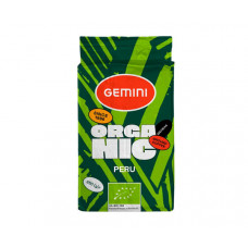 Кава Gemini Organic Peru filter мелена 250 г