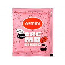Дріп-кава Gemini Crema ніжна filter 20 шт