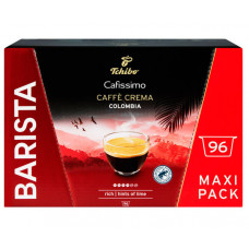 Кава в капсулах Tchibo Cafissimo Crema Colombia 96 шт Кава в капсулах Tchibo Cafissimo Crema Colombia 96 шт