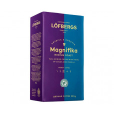 Кава Lofbergs Magnifika Medium Roast мелена 500 г Кава Lofbergs Magnifika Medium Roast мелена 500 г