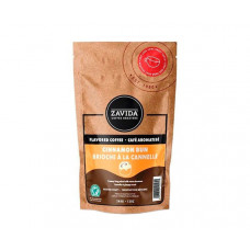 Кава Zavida Cinnamon Bun в зернах 340 г Кава Zavida Cinnamon Bun в зернах 340 г