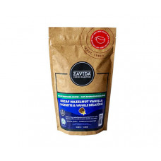 Кава Zavida Decaf Hazelnut Vanilla в зернах 340 г Кава Zavida Decaf Hazelnut Vanilla в зернах 340 г